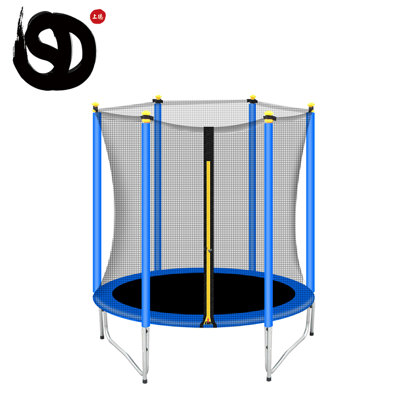 Cost effective jogging on mini best small trampoline for adults