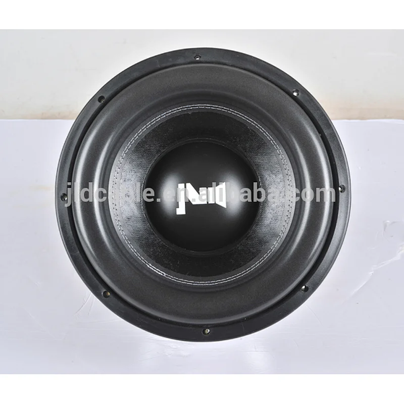 12 inch best auto subwoofer for car dual 1 ohm 3