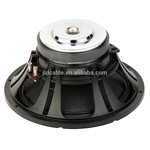 12inch SPL High quality Chinese Car Audio Subwoofer with big surround
