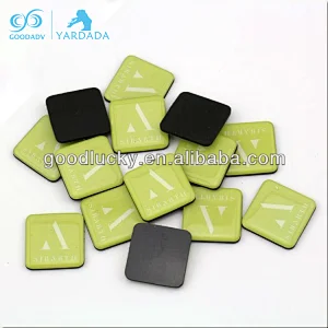 Fridge magnetic sticker / epoxy fridge magnet / resin fridge magnet