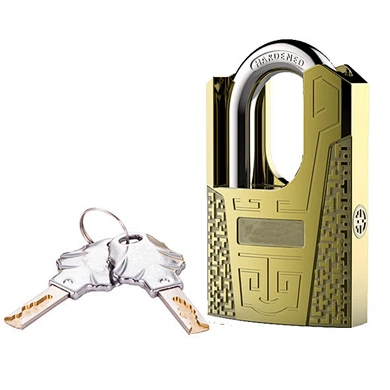 High Security Game Machine Brass Key Cam Cylinder Lock