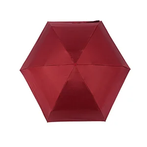 Advertising sun mini children capsule umbrella