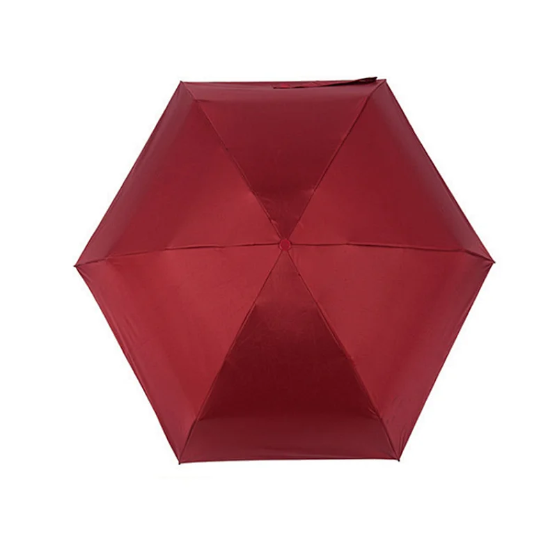 Advertising sun mini children capsule umbrella