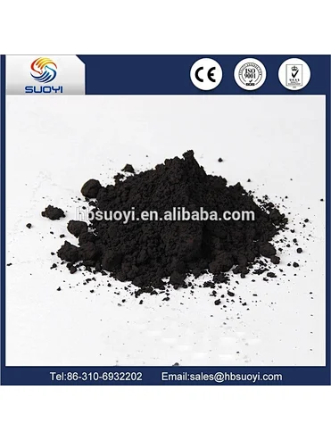 high purity Pr6O11 Praseodymium oxide with factory price