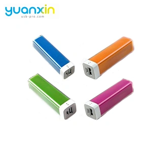 High capacity wholesale 2000mah 2000mah 2600mah power bank