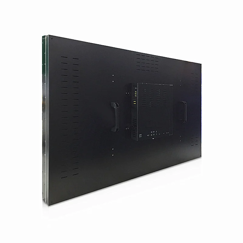 55 inch UNB HBY-PJ550P 1x3 2x2 3x2 Floor Stand With Wheels LCD Video Wall