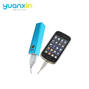 Rohs smart mobile High quality charge power bank 2000mah