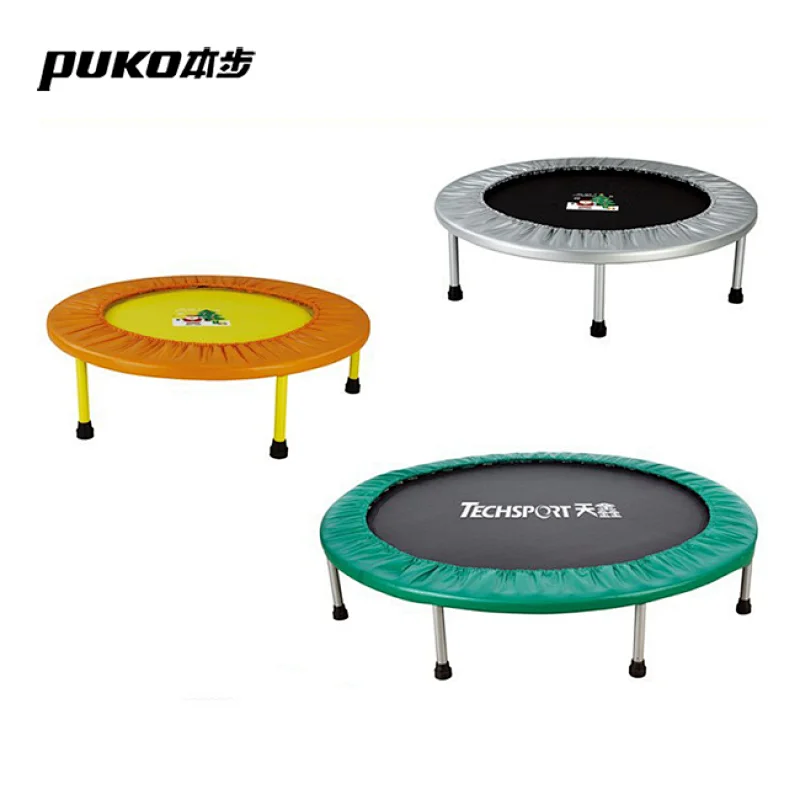 TX-6212 32' Kids Portable Indoor Trampoline Jump Bed