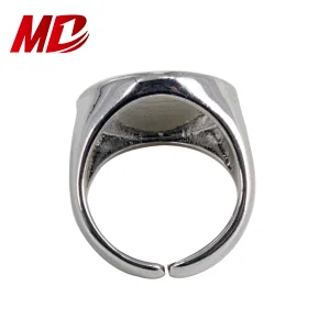 High Quality Gem Rings for University Graduation Gifts