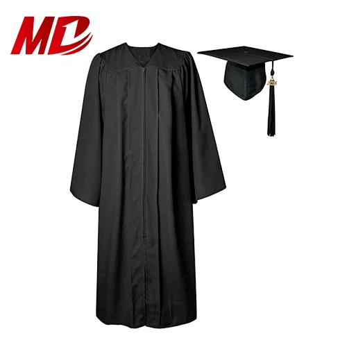 High quality matte Toga for Bachelor/Economy Bachelor