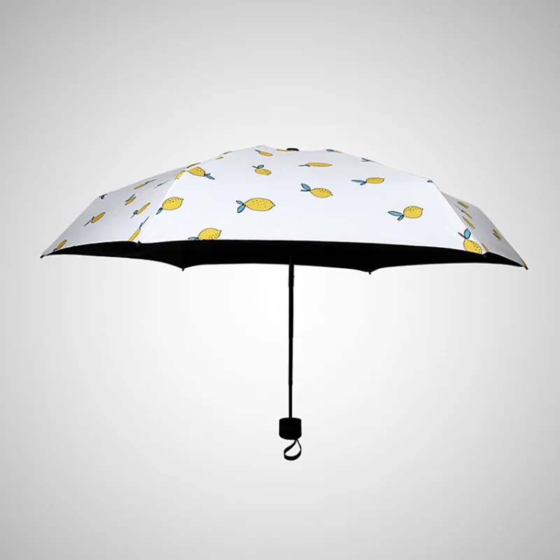 Mini Unbreakable Windproof Travel Umbrella Compact Folding Lightweight Portable Umbrella