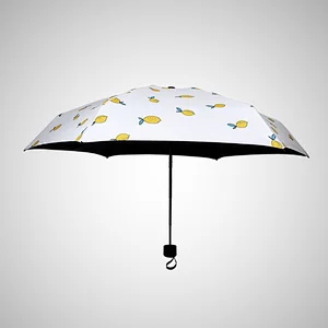 Mini Unbreakable Windproof Travel Umbrella Compact Folding Lightweight Portable Umbrella