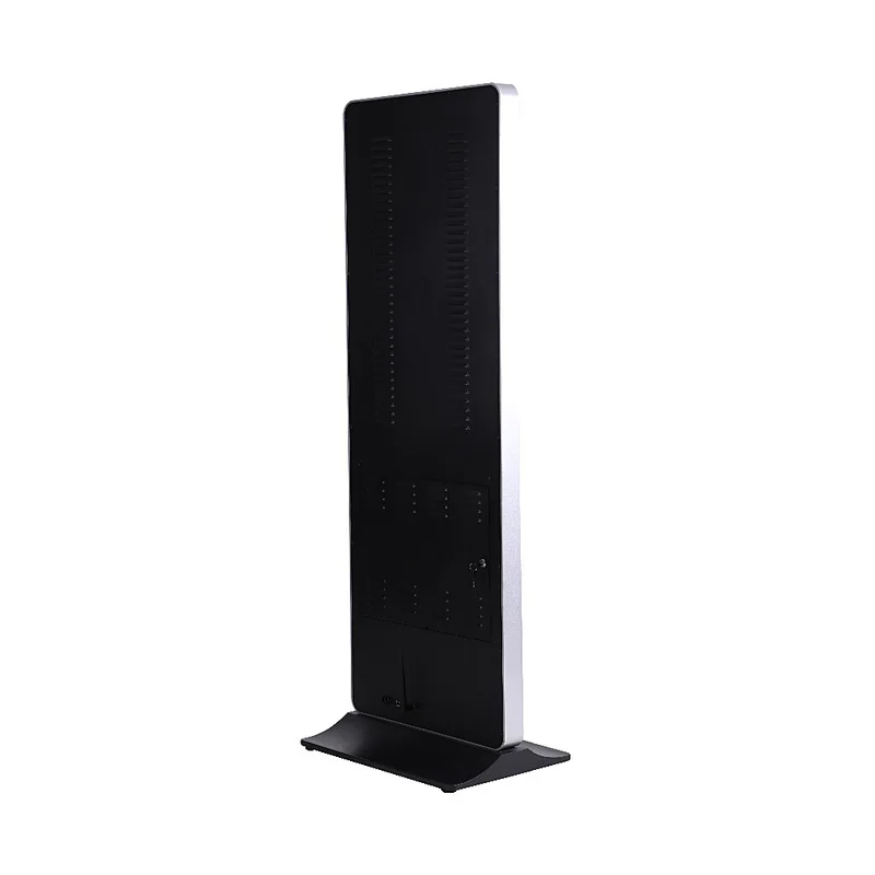 HBY 43inch Android 4.4 OS Screen Advertising Free Standing Kiosk Digital Signage for Shopping Mall Exhibition