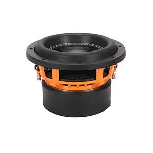 china subwoofer 8inch car subwoofer 350W RMS with Aluminum Basket subwoofer from JLD Audio