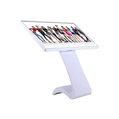 49 inch high brightness stand alone LCD indoor advertisingdigital signage/advertising  player with touch screen