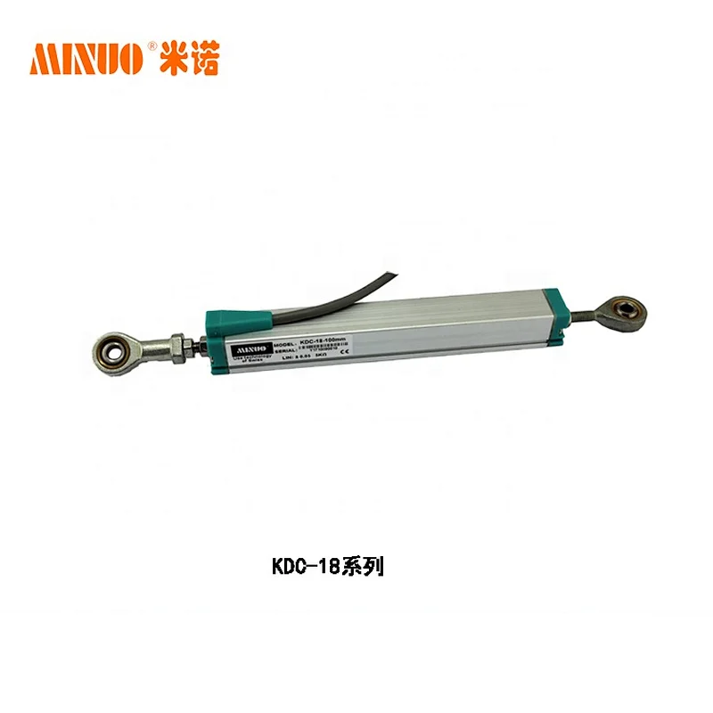 linear membrane potentiometer , linear motion position sensors