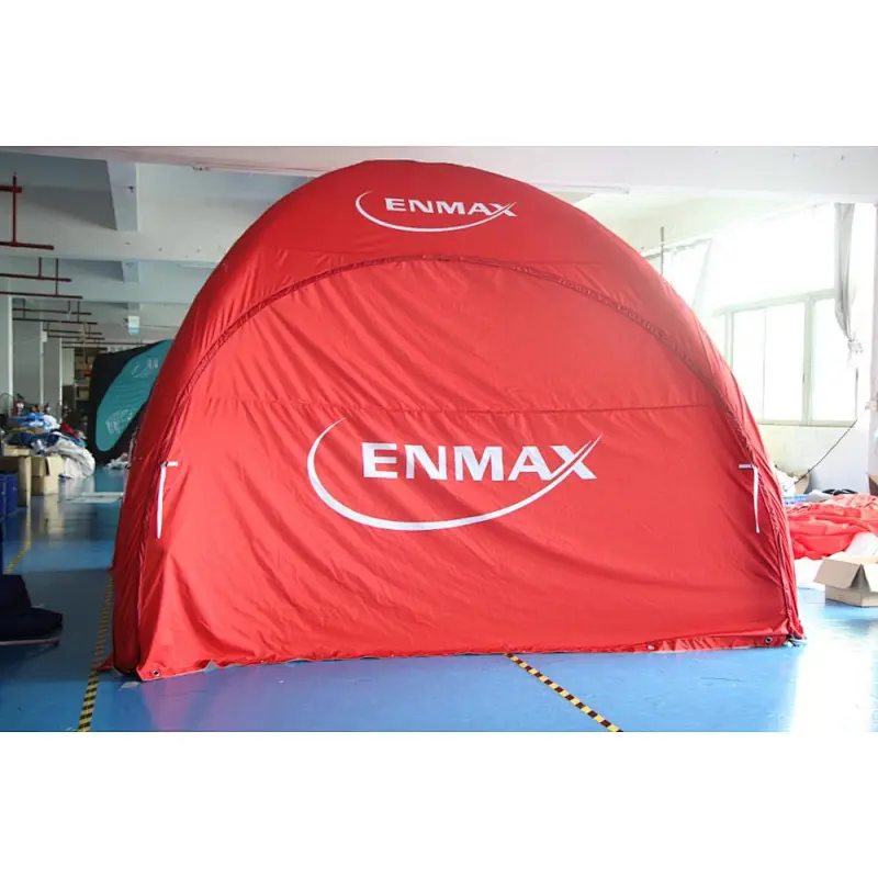 2018 X-gloo Big Size Cubic Inflatable Party event Marquee dome Tent from China