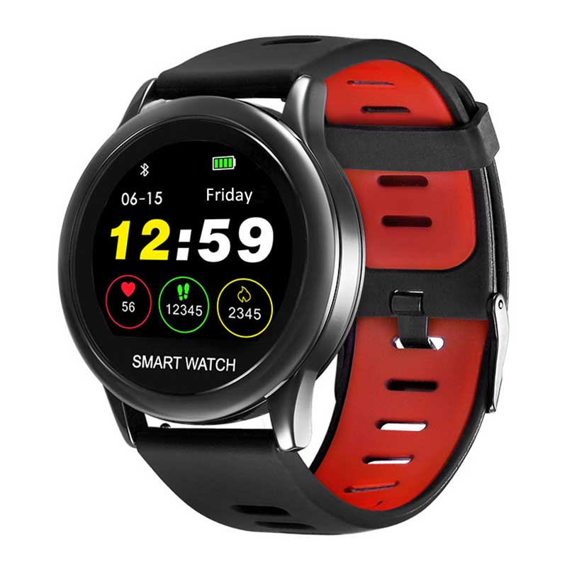 rugged spovan smartwatch