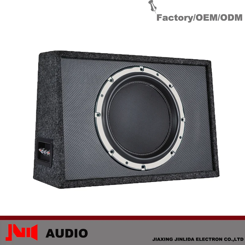 Reasonable Price 450x300x400mm Sealed 12inch Passive Subwoofer Enclosure