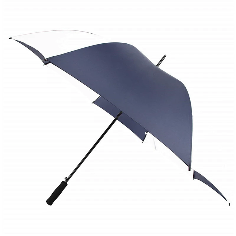 Large Umbrella 60 inch Oversize Men Lightweight Golf Rain Umbrellas Windproof for Men