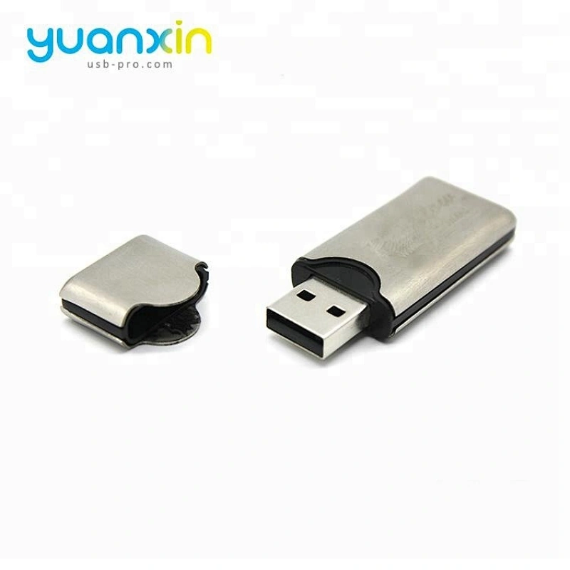 Metal swivel usb 3.0 flash drive