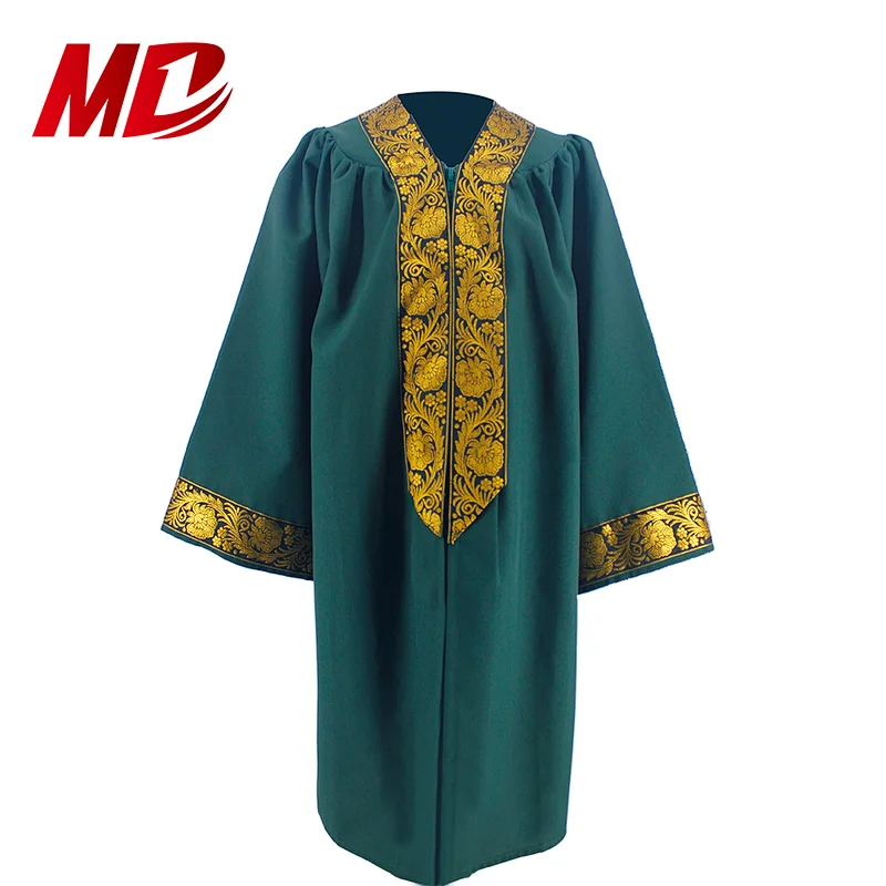 Children Generous Custom Made Church Choir Robes