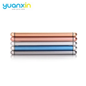 Portable Miniso Restaurant Mini Mobile Veger Power Bank Mobile Charger