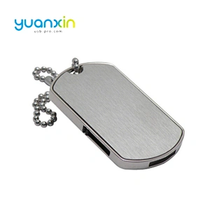 Wholesale Dog Tag Memory Stick Usb Made In China Factory