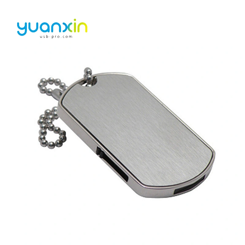 Wholesale Dog Tag Memory Stick Usb Made In China Factory