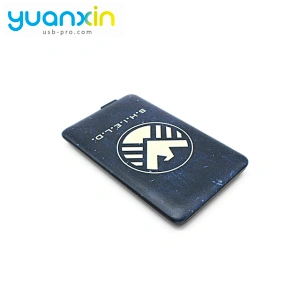 Ultra Slim Edge Gift Card Power Banks 2500mAh