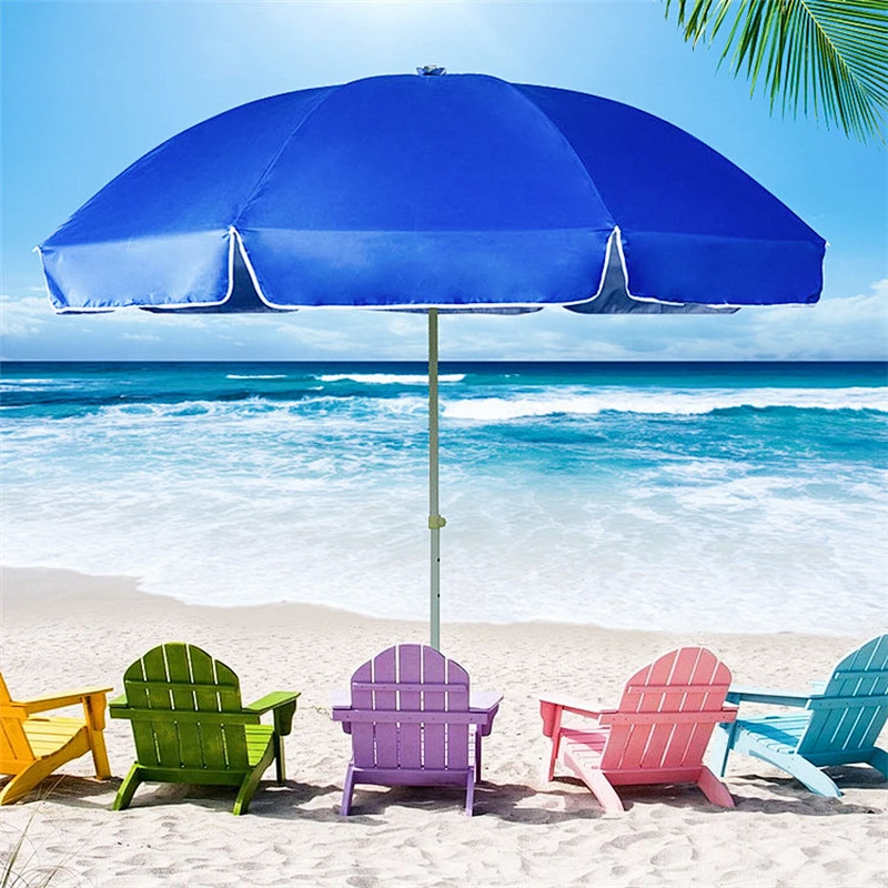 Promoción exterior sol sombrilla jardin playa sombrilla