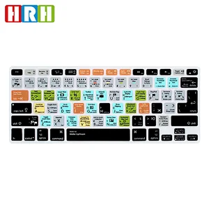 for Ado be lightroom keyboard cover 10 keyboard shortcuts With Russian Keyboard Protector For macbook pro retina display