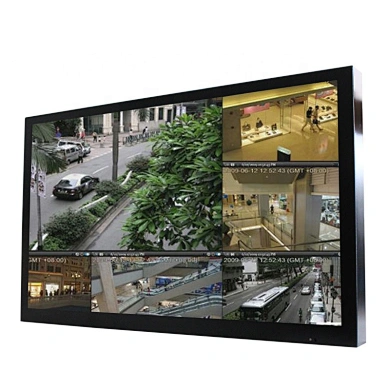 32 Inch High Quality Metal Case Industrial Grade LCD CCTV Monitor