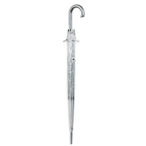 21inch Clear Bubble Umbrella