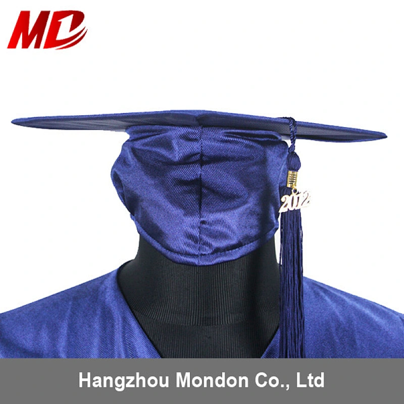 Promotion Navy Blue Kindergarten Graduation Apparel