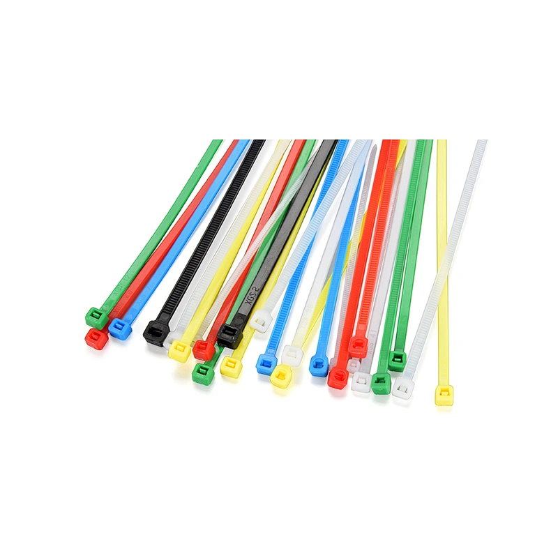 High Precision Self-Locking Colorful Nylon Plastic Wire Zip Cable Ties from  China Manufacturer - Ningbo Dongrun Imp & Exp Co., Ltd.