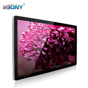 Factory directly sale LG panel 1080p full hd wall mounted lcd digital signage