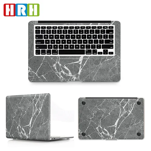 Chinese Importers PVC Printer Marble Vinyl decal sticker for mac  Pro Decal Skin