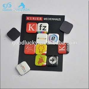 2018 promotional gifts funny creative souvenir fridge magnet