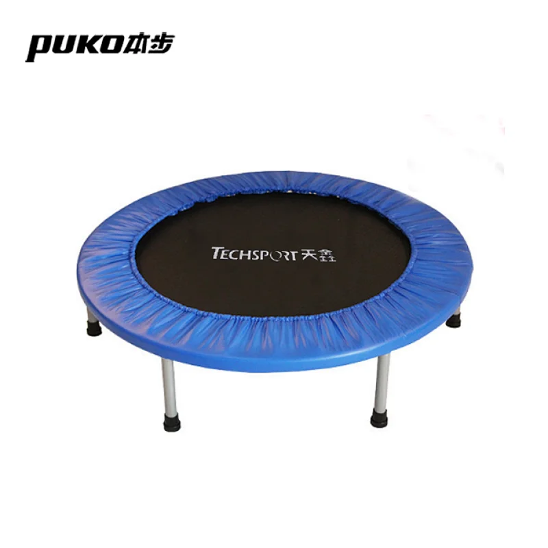 TX-6212 32' Kids Portable Indoor Trampoline Jump Bed