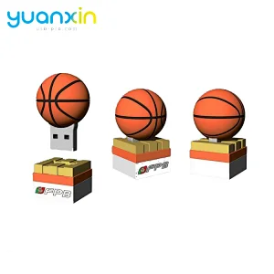 Custom 3D Usb Flash Drive Giveaway Gift