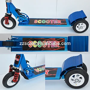 Pro kick scooters 3 wheel child kick scooter