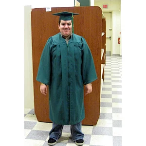 Wholesale Cheap Matte Graduation cap gown
