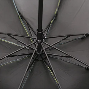 Cheap funky rain wholesale magic custom umbrella change when wet