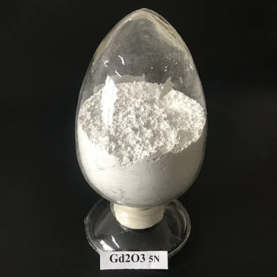 High purity Nano Gadolinium Oxide powder Gd2O3