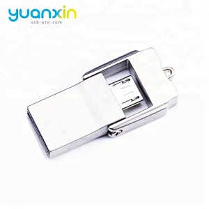 Key Pendant OTG Android USB Flash Pen Drive 8GB 16GB 32GB