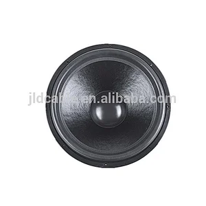 Reasonable Price 3 inch Voice Coil 160oz 800w RMS 18 inch car subwoofer
