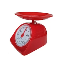 small kitchen food scale dial spring scale