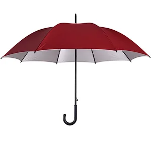 Advertising custom logo designer selfie stick straight umbrella