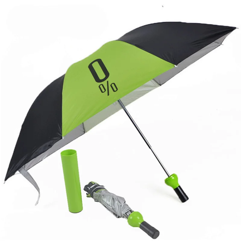 Wholesale Travel folding umbrella in bottle shape